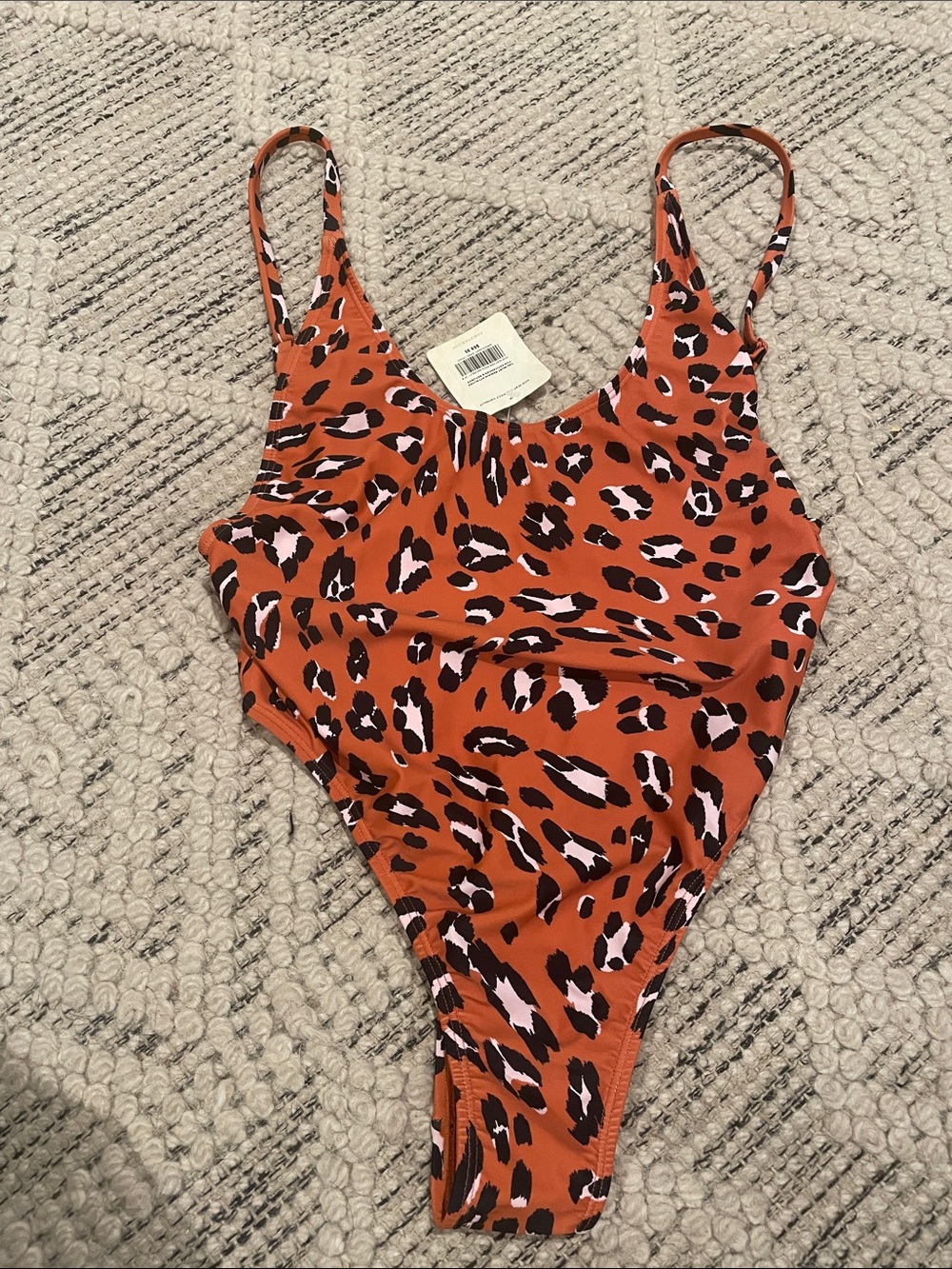 Fabletics NOA sexy one piece swim